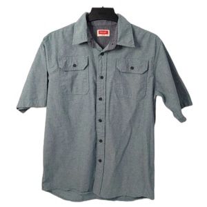 Wrangler Button Down Shirt